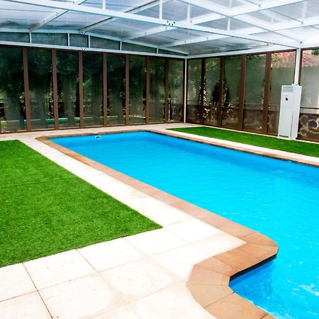 Casas Rurales Vado Del Rio Tus Кортихо-Прадос Экстерьер фото