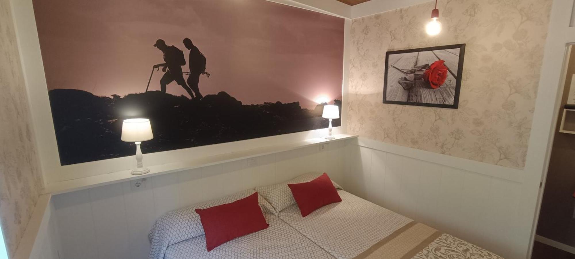 Casas Rurales Vado Del Rio Tus Кортихо-Прадос Экстерьер фото