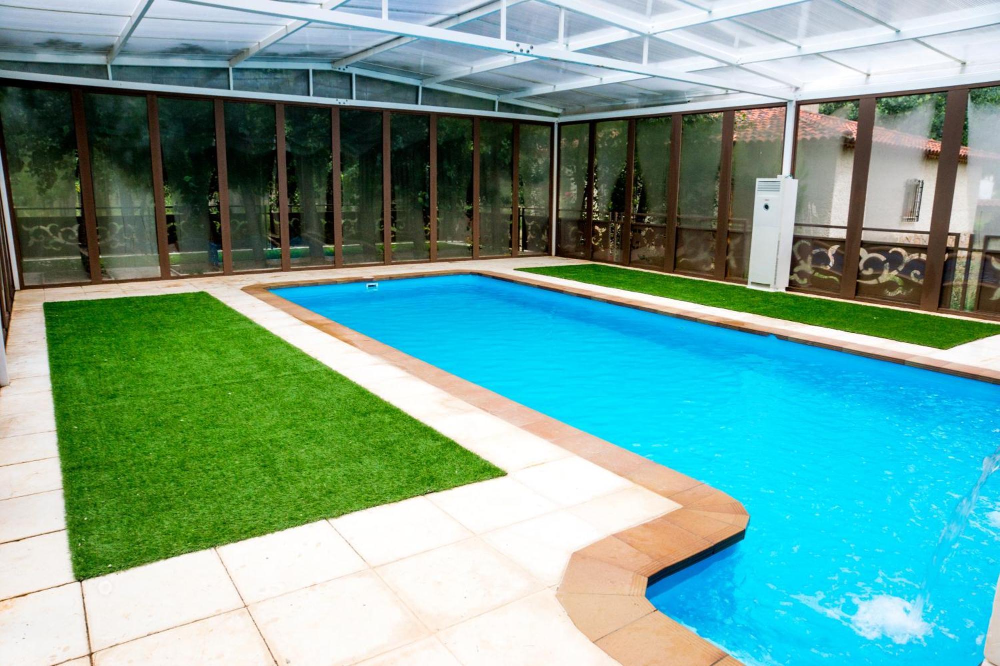 Casas Rurales Vado Del Rio Tus Кортихо-Прадос Экстерьер фото