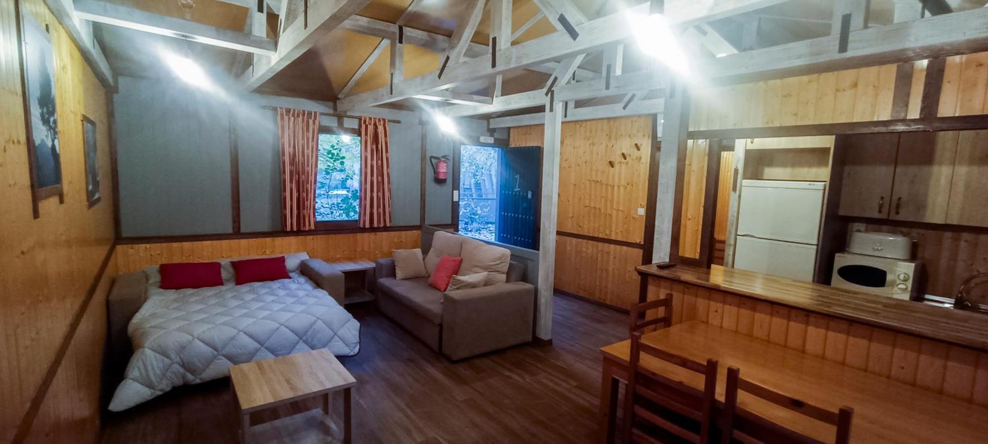 Casas Rurales Vado Del Rio Tus Кортихо-Прадос Экстерьер фото