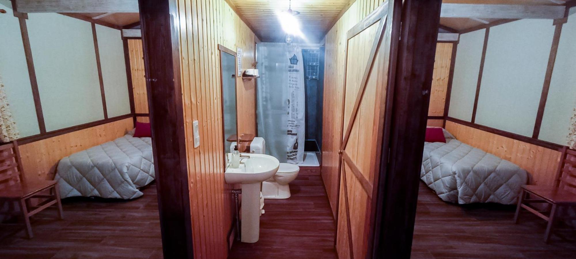 Casas Rurales Vado Del Rio Tus Кортихо-Прадос Экстерьер фото