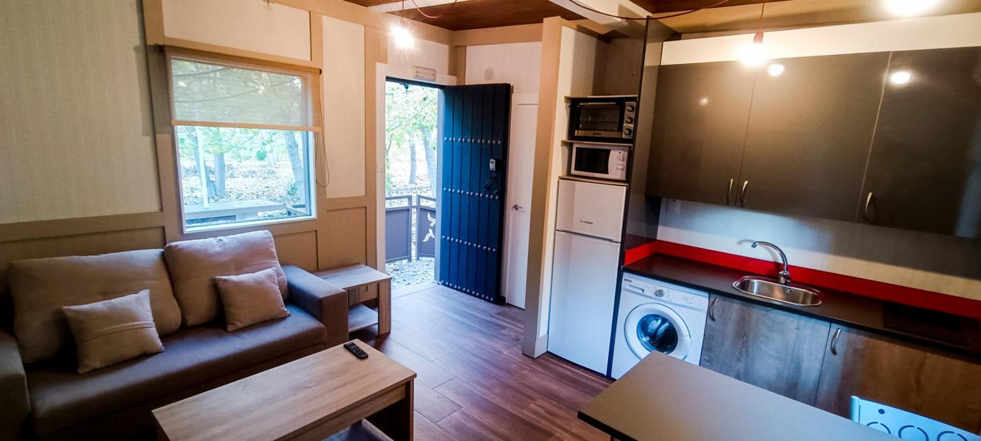 Casas Rurales Vado Del Rio Tus Кортихо-Прадос Экстерьер фото