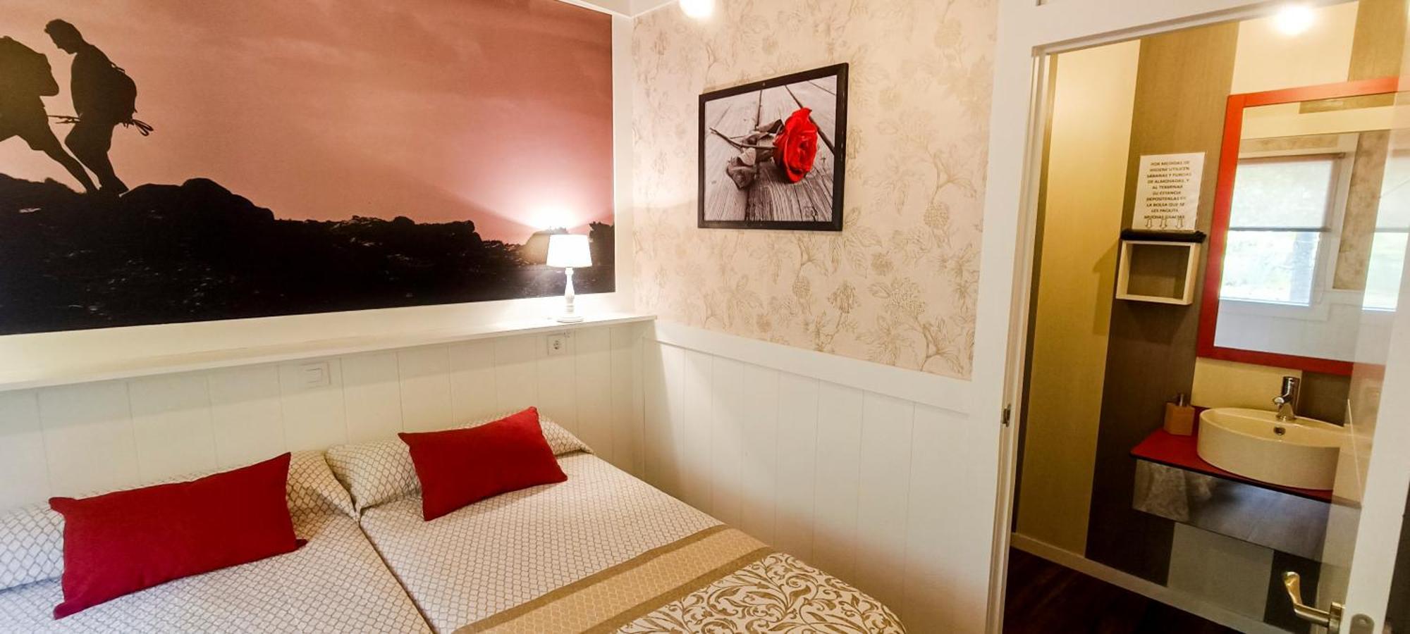 Casas Rurales Vado Del Rio Tus Кортихо-Прадос Экстерьер фото