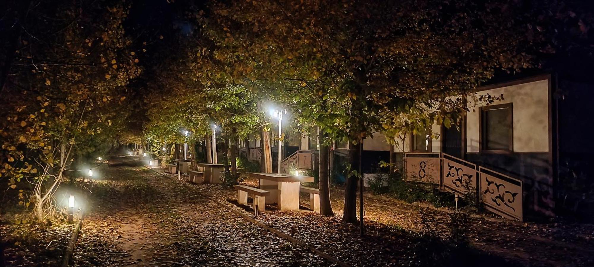 Casas Rurales Vado Del Rio Tus Кортихо-Прадос Экстерьер фото