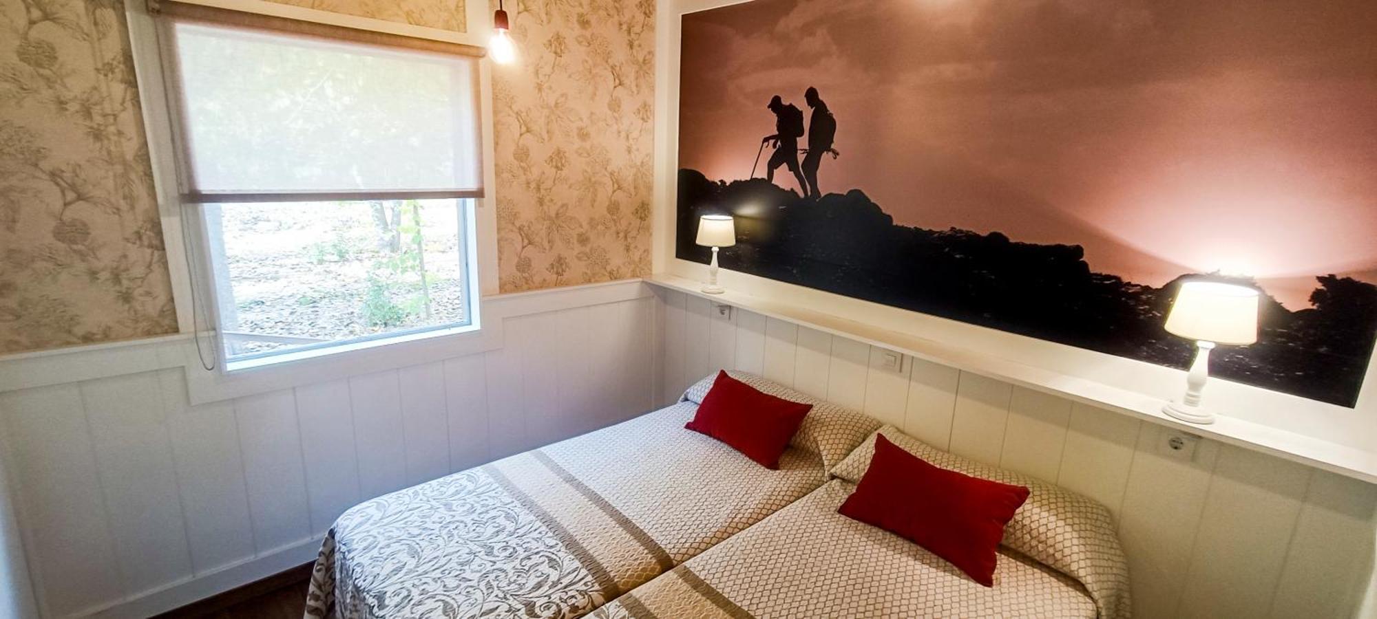 Casas Rurales Vado Del Rio Tus Кортихо-Прадос Экстерьер фото